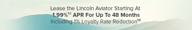 Lincoln Sales Event