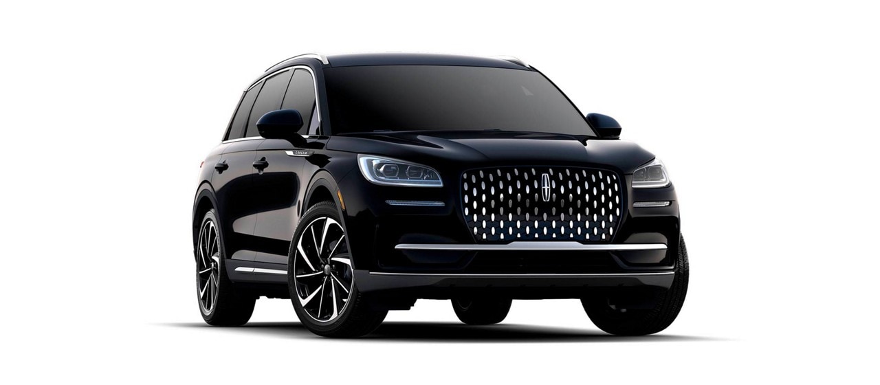 Lincoln Vehicle Showroom