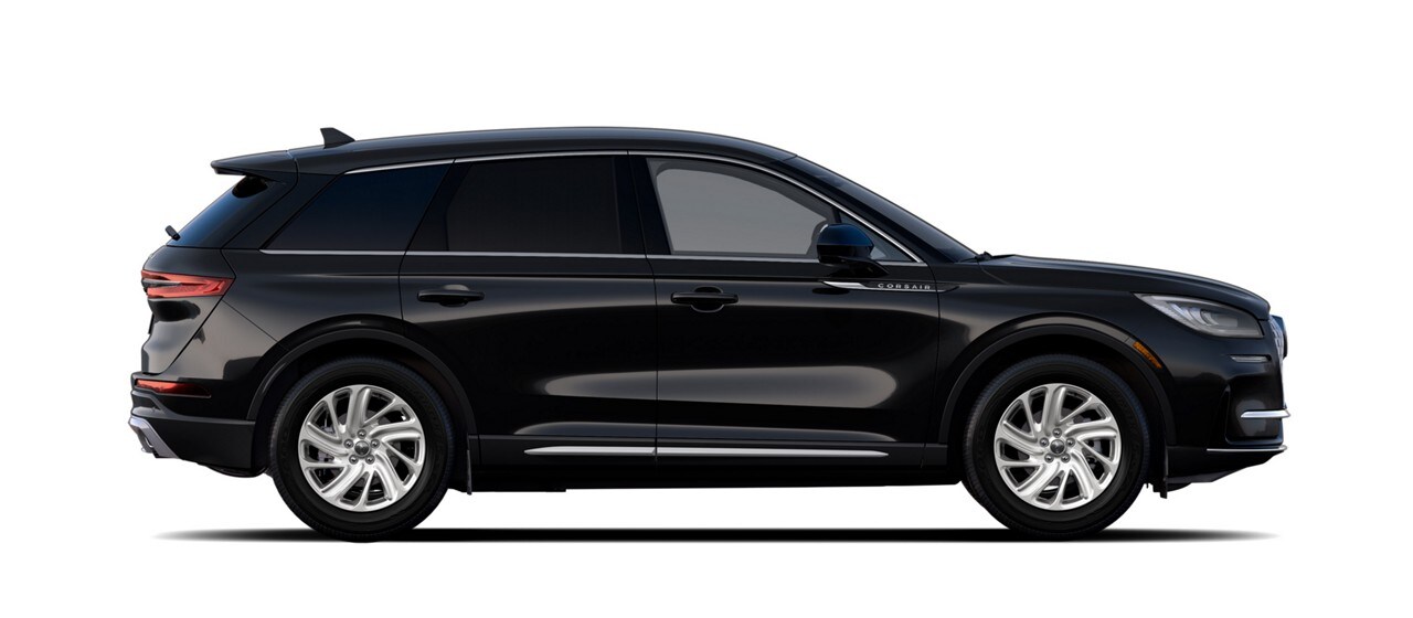 Lincoln Lincoln Corsair Build & Price