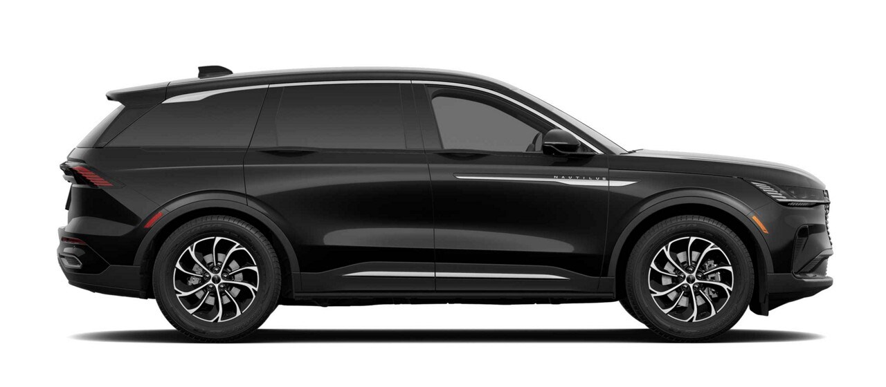 Lincoln Lincoln Nautilus Build & Price