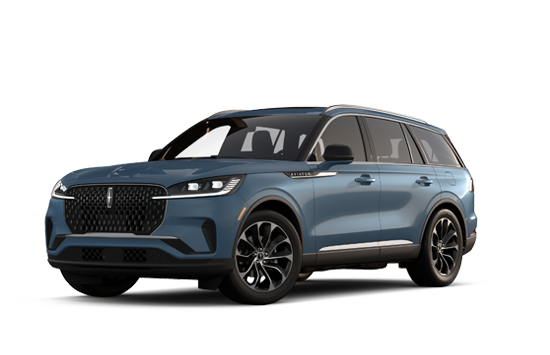 2026 Lincoln Aviator build your own