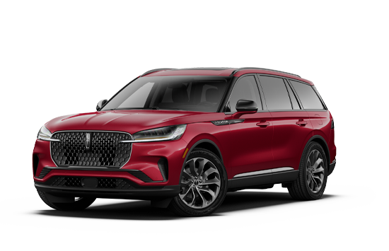 2027 Lincoln Aviator® build your own