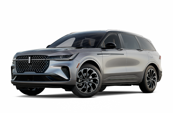 2026 Lincoln Nautilus build your own