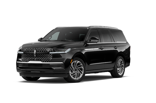 2026 Lincoln Navigator® build your own